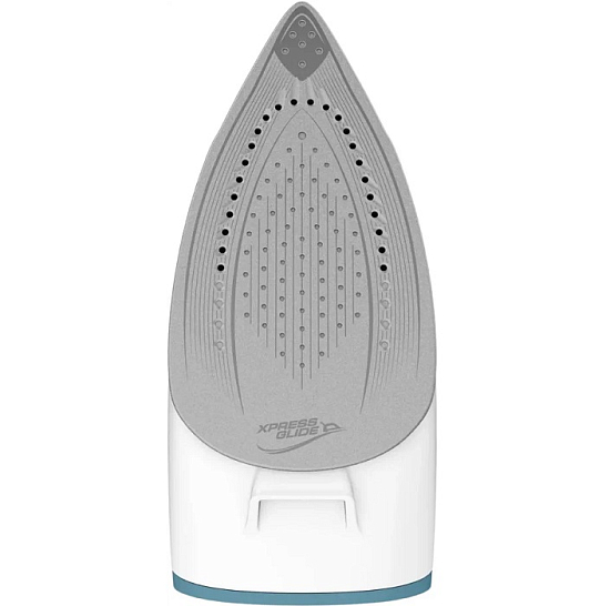 Парогенератор Tefal Express Essential SV6115E0, белый, бирюзовый