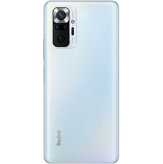 Смартфон Xiaomi Redmi Note 10 Pro 6/64Gb Голубой