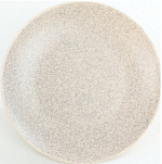 Тарелка десертная 21 см Alfa "Бежевый мрамор" арт.PT044021F039