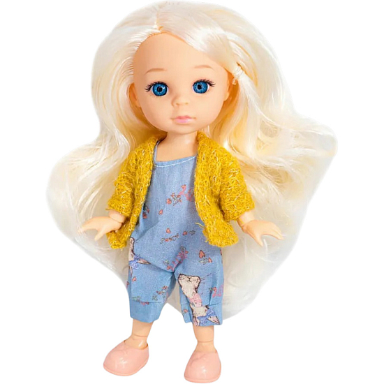 Кукла малышка 91033-E Little Milly в кор.