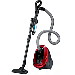 Пылесос Samsung SC20M257AWR красный