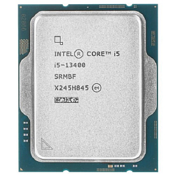 Процессор Intel Core i5-13400 Raptor Lake OEM {2.5GHz, 20MB, Intel UHD Graphics 730, LGA1700}