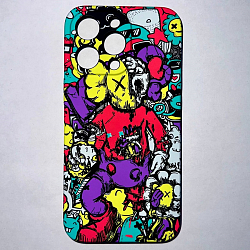 Задняя накладка LUXO для iPhone 13 Pro (ORIG)