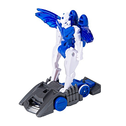 Машинка-трансформер Автофлип Геллер S5. ТМ Screechers Wild Дикие Скричеры