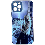 Задняя накладка HOCO для iPhone 12 Pro с картинками