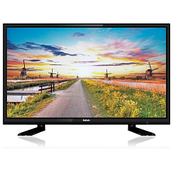 Телевизор BBK 24LEM-1087/T2C 24" черный