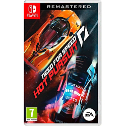 Need for Speed Hot Pursuit Remastered [Nintendo Switch, русские субтитры]