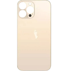 Задняя панель (крышка) iPhone 13 Pro Max (Gold)