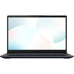 Ноутбук 15.6" Lenovo IdeaPad 3 15IAU7 (Intel Core i5-1235U/ RAM 8 GB/ SSD 256 GB/ DOS) (82RK00AGRK), Abyss Blue