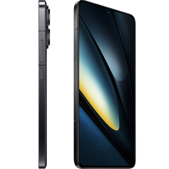 Смартфон Xiaomi POCO F6 PRO 12/512Gb Чёрный