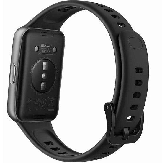 Смарт-браслет HUAWEI Band 11 Aluminum Черный
