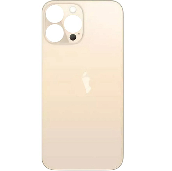 Задняя панель (крышка) iPhone 13 Pro Max (Gold)