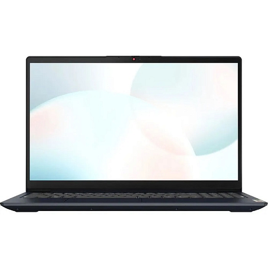 Ноутбук 15.6" Lenovo IdeaPad 3 15IAU7 (Intel Core i5-1235U/ RAM 8 GB/ SSD 256 GB/ DOS) (82RK00AGRK), Abyss Blue