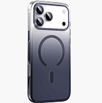 Задняя накладка KEEPHONE AURORA PRO MAGSAFE CASE для iPhone 17 PRO MAX (BLUE)