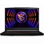 Ноутбук игровой 15.6" MSI Thin GF63 12UCX-1037XRU (Intel Core i5-12450H/ 16Gb/ SSD 256GB/ RTX 2050/ DOS) (9S7-16R821-1037)