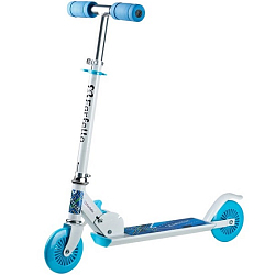Самокат WX-S120, цвет бело-синий   9110845