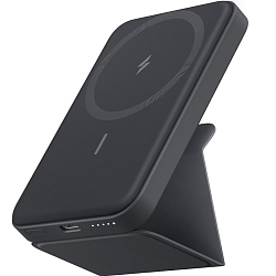 Внешний АКБ Anker PowerCore Mag-Go 5K 321 MagSafe (5000 mAh) черный