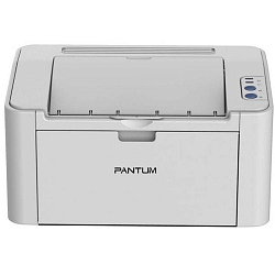 Принтер PANTUM P2518, серый