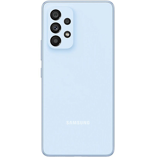 Смартфон Samsung Galaxy A53 8/256Gb SM-A536E (Голубой) (EU)