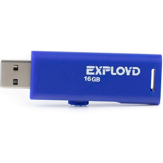 USB 16Gb Exployd 580 Blue