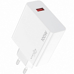 Сетевое ЗУ 1USB 5A VIXION Pro SE VH-08, белое, 100W