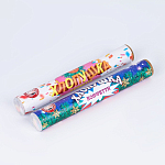 Хлопушка Классическая с конфетти, 20 см 4114213