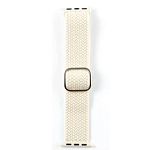 Ремешок XO BT06A с пряжкой Colorful buckle strap 38/40/41mm iWatch Band Starlight