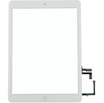 Сенсорное стекло (сенсор, тачскрин) для планшета iPad Air A1474, A1475, A1476, 9.7", белое