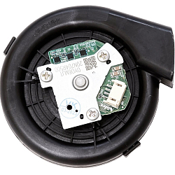 Мотор вентилятора. Турбина для робота пылесоса Xiaomi G1,1C,Robot Vacuum-Mop Essential / Mijia G1 MJSTG1/STYTJ01ZHM / Dreame F9, D9