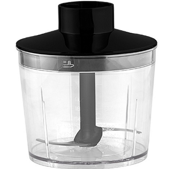 Блендер SCARLETT SC-HB42F74 черный