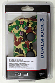 Геймпад БП для SONY PS3 Dual Shock Camouflage (не оригинал)
