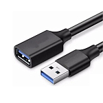 Кабель-удлинитель USB  3.0м TELECOM
