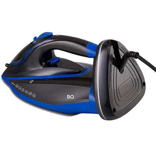 Утюг BQ SIC1003 Черный-Синий