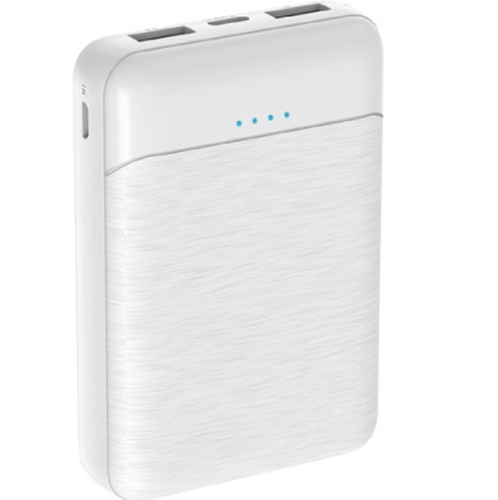 Внешний АКБ PERO PB01 (5000mAh) белый