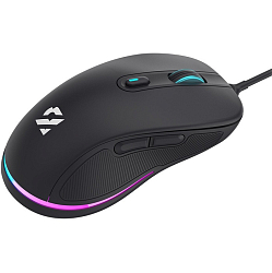 Мышь SMARTBUY RUSH X16 черная (SBM-746G-K)