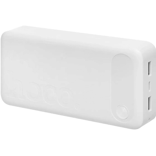 Внешний АКБ HOCO J154A (20000mAh) White