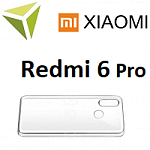 Чехлы для Xiaomi Redmi 6 Pro