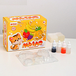 Мыло своими руками «Фрукты». Набор для творчества