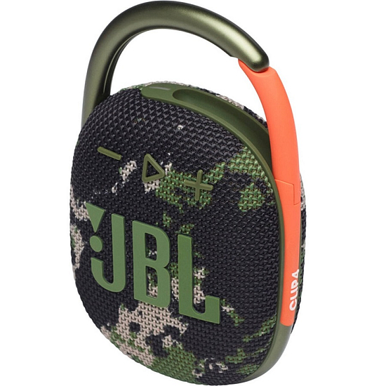 Колонка портативная JBL Clip 4 Squad