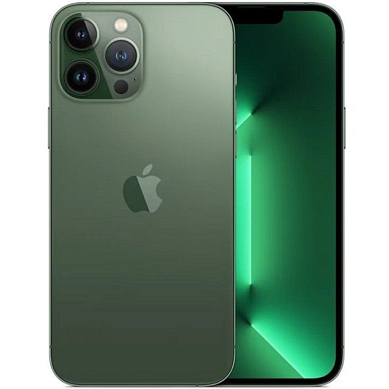 Смартфон APPLE iPhone 13 Pro Max  128Gb Зеленый