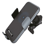 Автомобильный держатель WALKER CX-057 серо-голубой