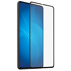 Противоударное стекло 5D ZIBELINO для Xiaomi Redmi Note 10/10S/11/11S/Poco M4 Pro 4G/M5s черное с вырезом для камеры (ZTG-5D-XMI-NOT10-HOL-BLK)