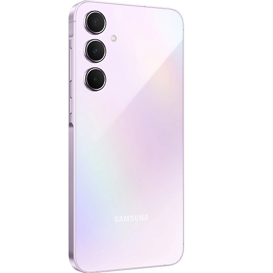 Смартфон Samsung Galaxy A55 12/256Gb SM-A556E (Лаванда)
