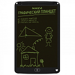 Графический планшет MAXVI MGT-03 black