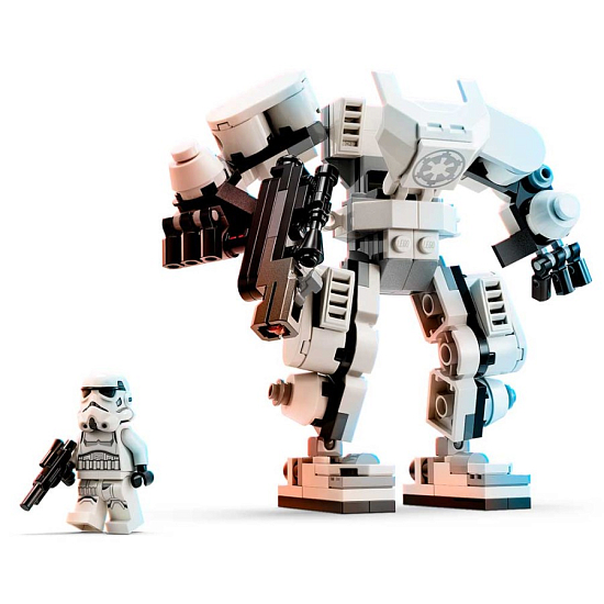Конструктор LEGO Star Wars 75370 Робот Штурмовик