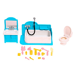 Набор игровой «Мебель для питомцев» с аксессуарами 9049744