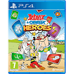 Asterix & Obelix Heroes [PS4, русские субтитры]