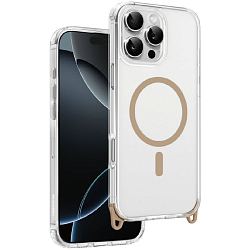 Задняя накладка KEEPHONE MAGROCK MAGSAFE CASE для iPhone16 PRO MAX DESERT