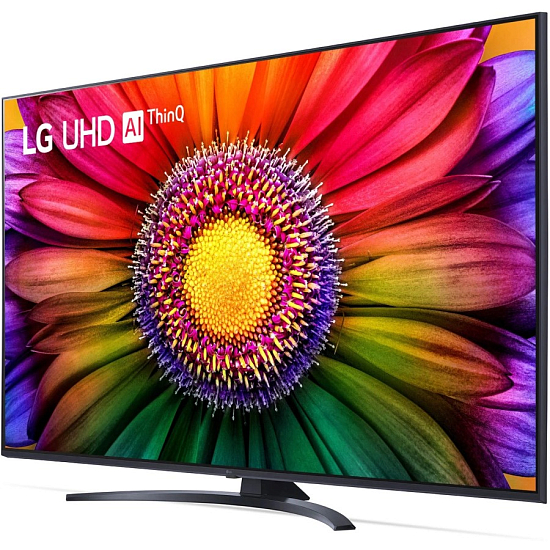Телевизор LG 50UR81006LJ.ARUB 50"
