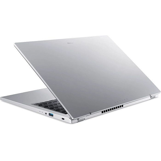 Ноутбук 15.6" ACER Aspire 3 A315-24P-R490 (AMD Ryzen 5 7520U/ 8GB/ SSD 512 GB/ Windows Pro) серебристый (Мятая упаковка)